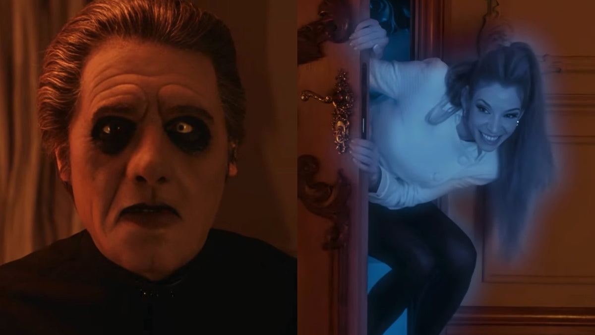 See SISTER IMPERATOR return in new GHOST video