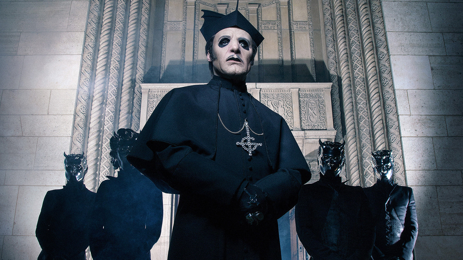 Ghost, Deafheaven, Bring Me the Horizon, More Nominated for 2019 Grammys