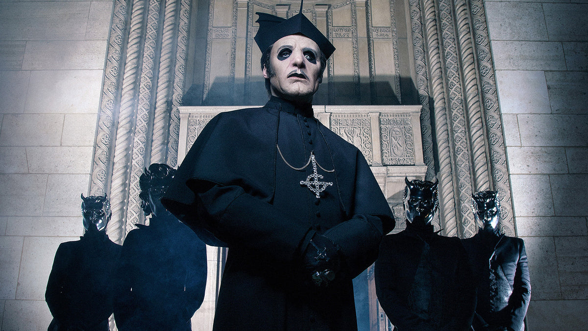 Ghost ‘Prequelle’: 10 Things You Didn’t Know About Pivotal Occult-Rock Album