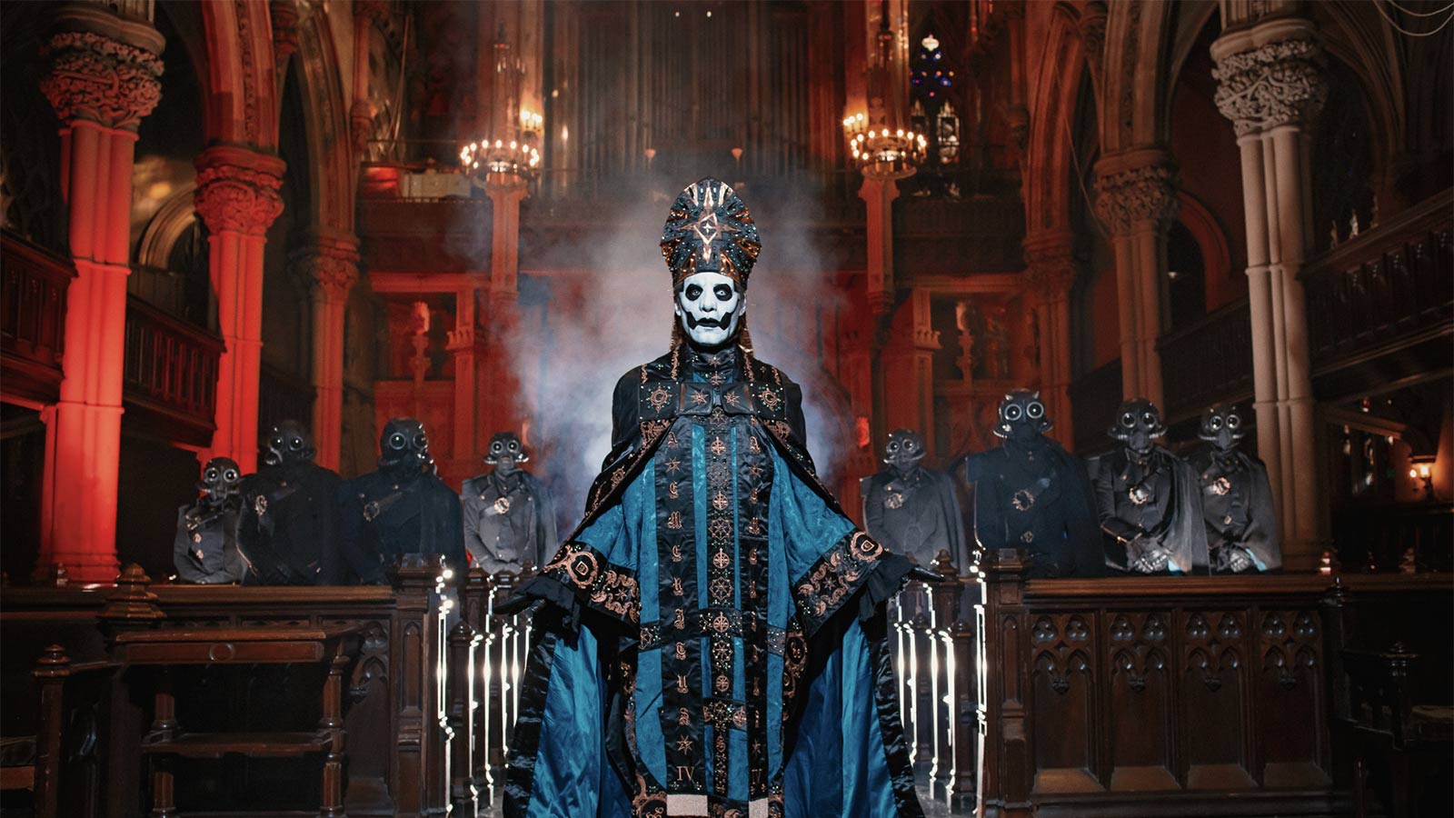 2022 Band of the Year: Ghost’s Tobias Forge on ‘Impera,’ Metallica, Next Album