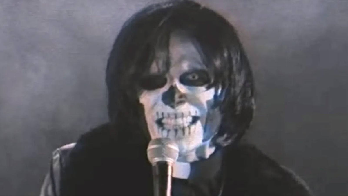 See Ghost Throwback to 1969 First Show in New “Mary on a Cross” Video
