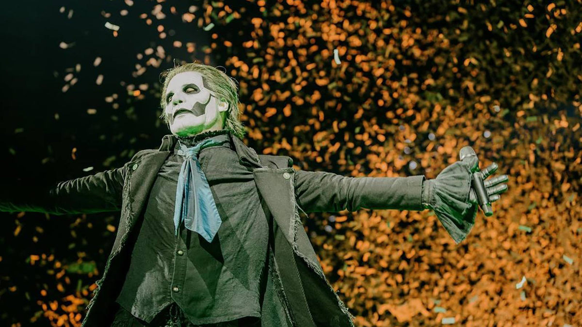 Did PAPA EMERITUS IV play his final GHOST show?