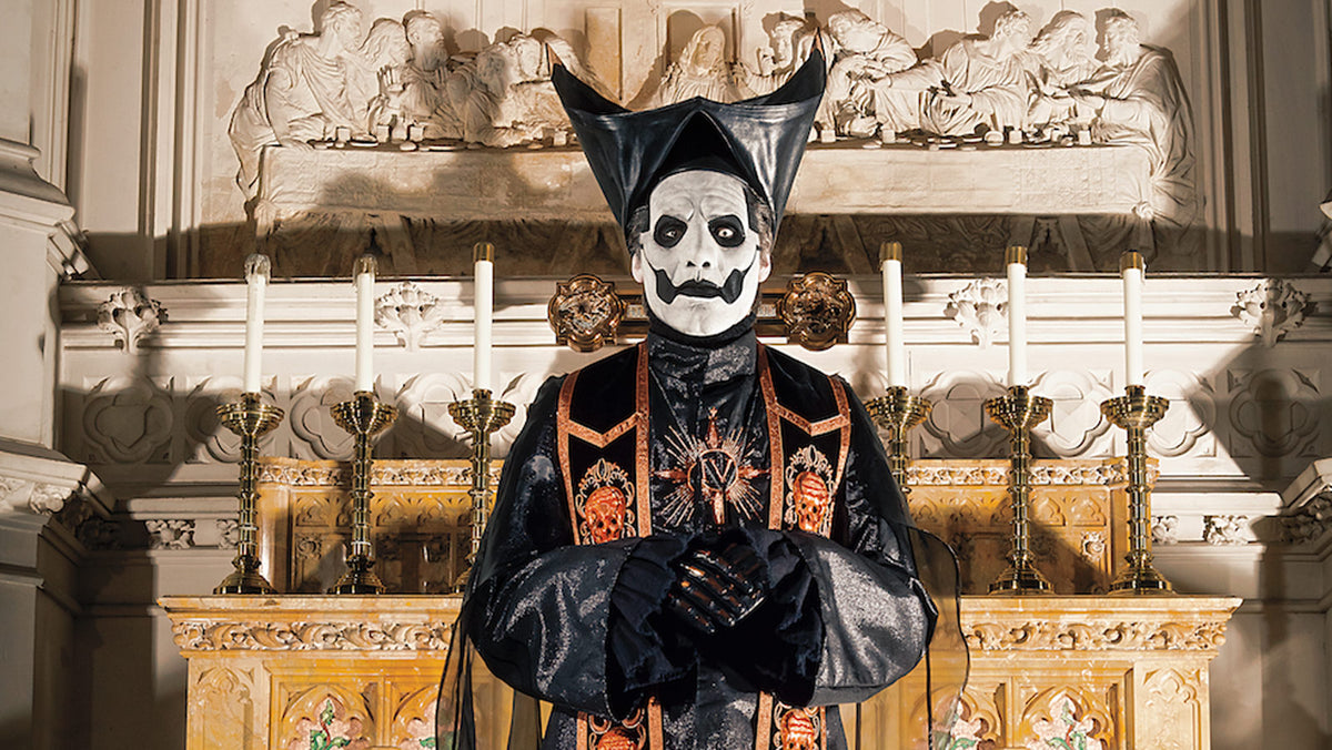 Ghost Nominated for 2022 American Music Award