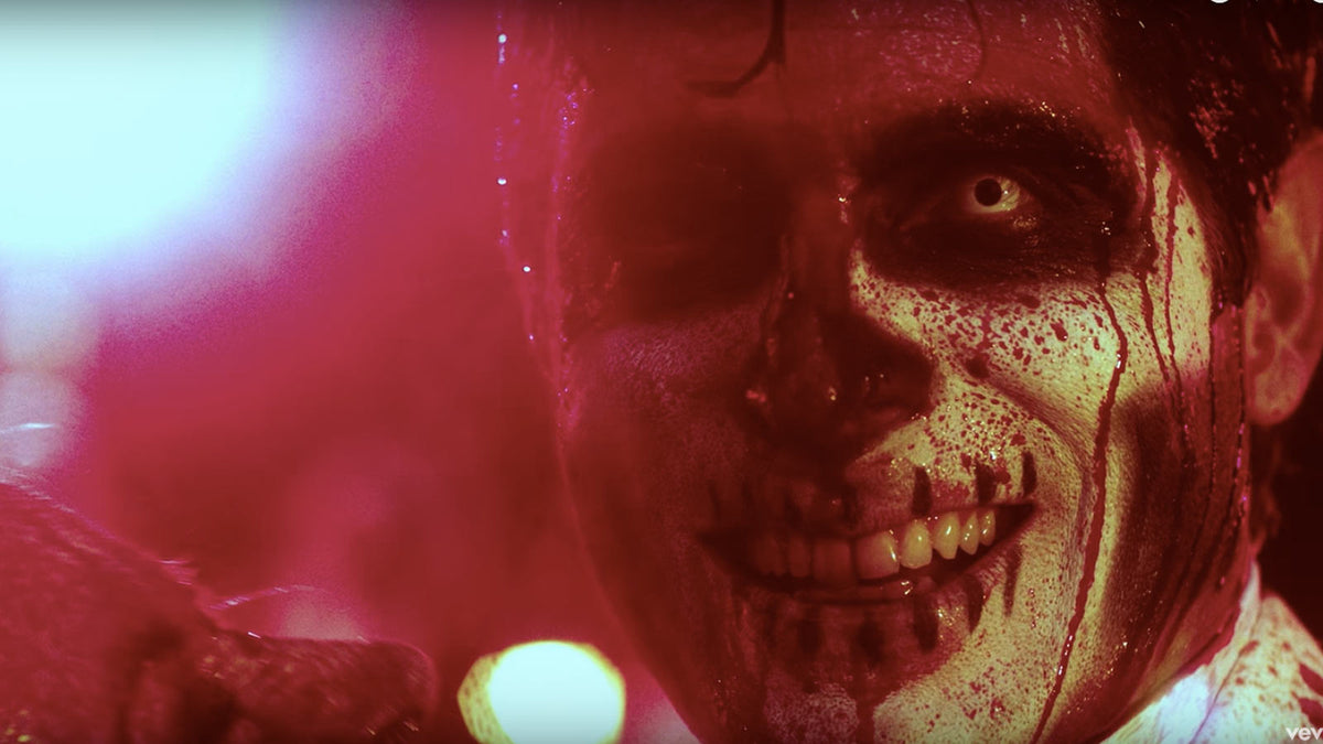 See Ghost Host Blood-Orgy Dance Party in New “Dance Macabre” Video