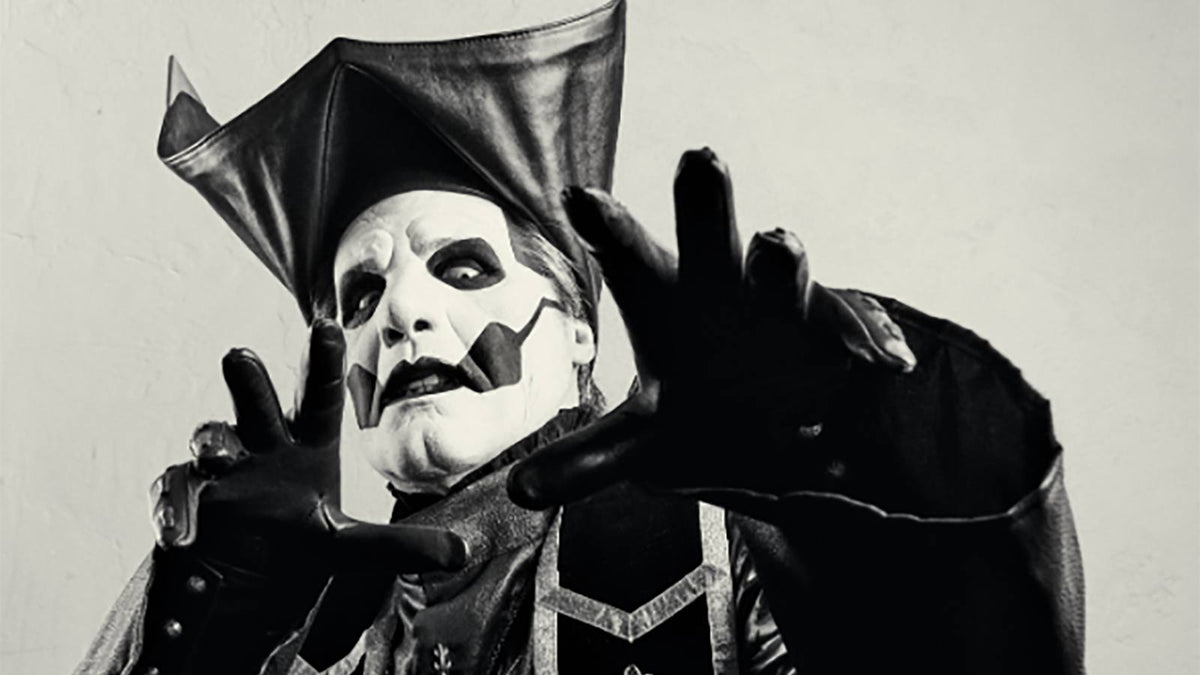 Ghost’s Tobias Forge: Top 5 Horror Movies That Inspire Me