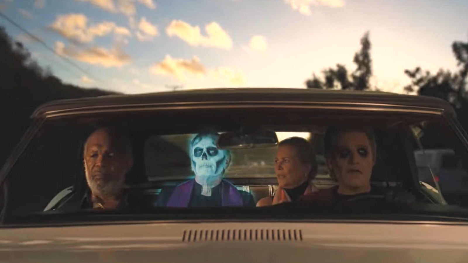 See Ghost Argue About TikTok in Hysterical New ‘Chapter 14’ Video