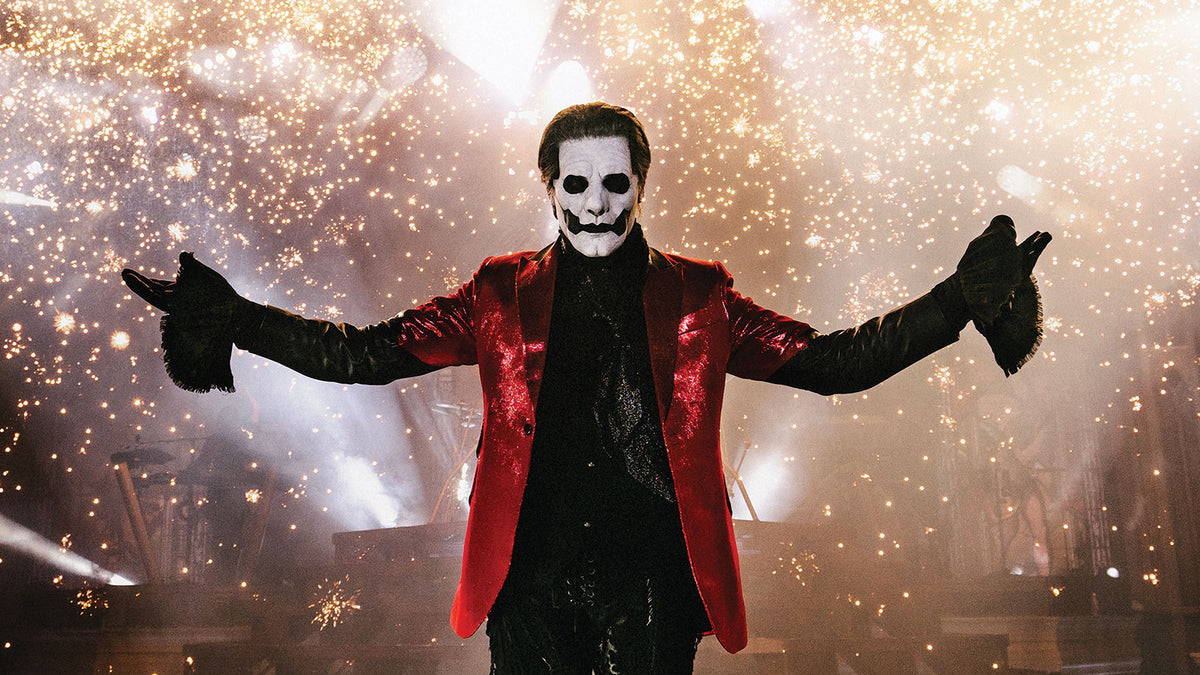 ‘RITE’ of passage: How TOBIAS FORGE made his dream of a GHOST feature film come true