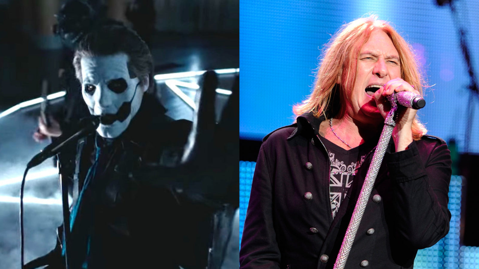 Hear GHOST’s new version of “Spillways” featuring DEF LEPPARD’s Joe Elliott