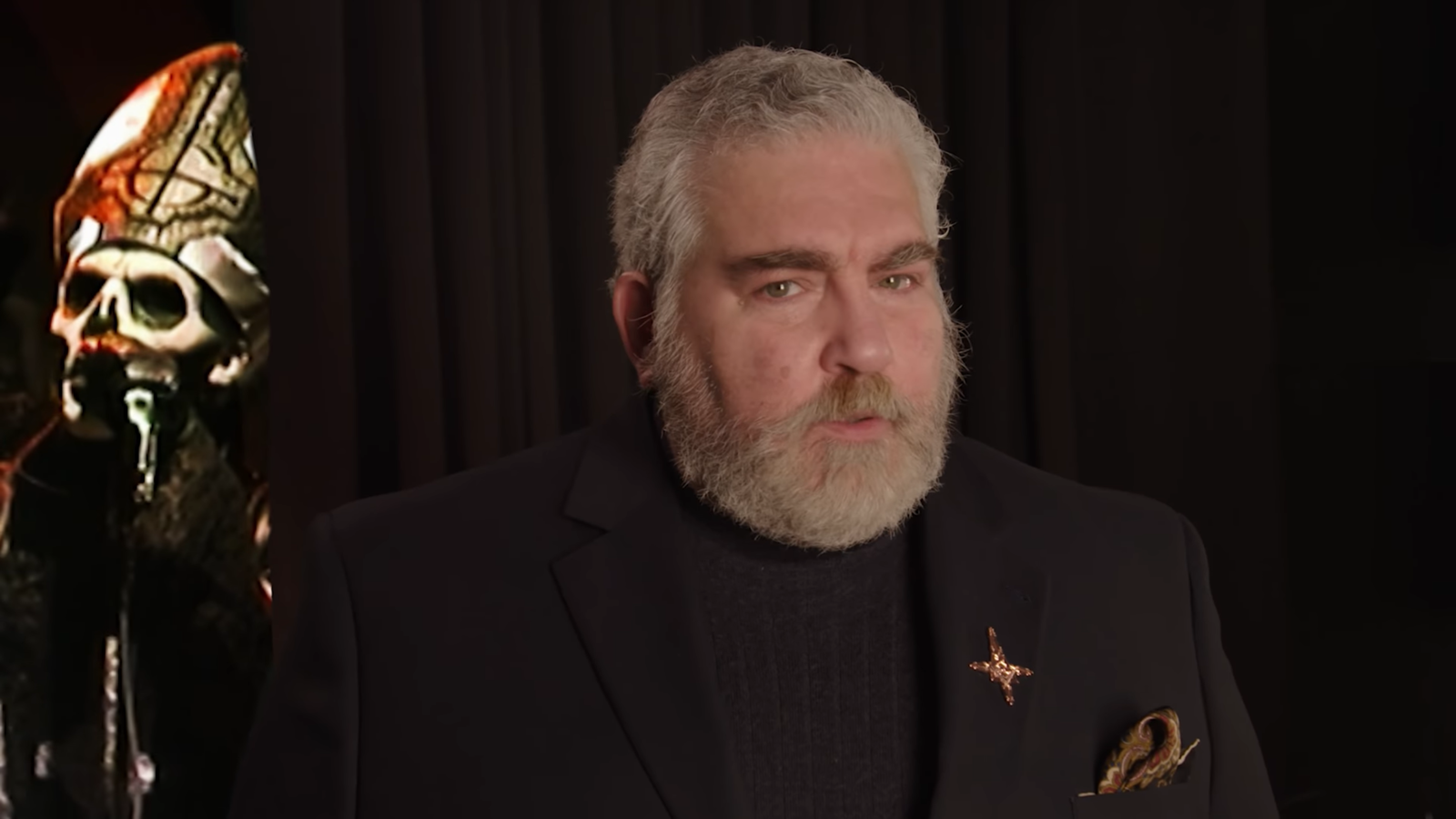 See Ghost’s Hilariously Weird ‘Metal Myths’ Mockumentary