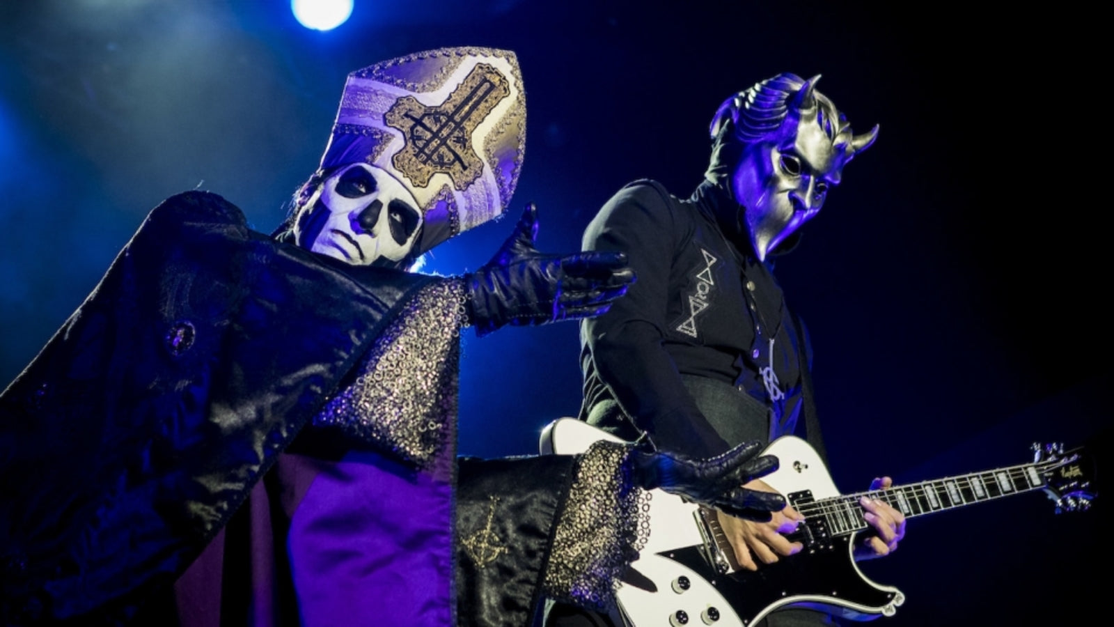 Fan Poll: Top 5 Ghost Deep Cuts
