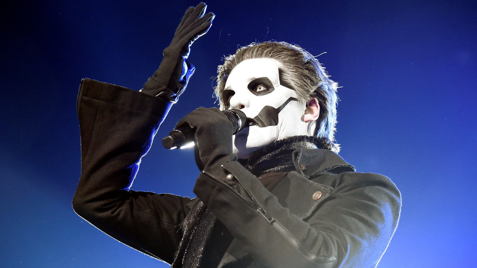 Ghost’s Tobias Forge Is “Allergic to Anything That Suggests Nu-Metal”