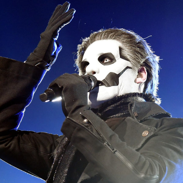 See Ghost's Live Debut of 