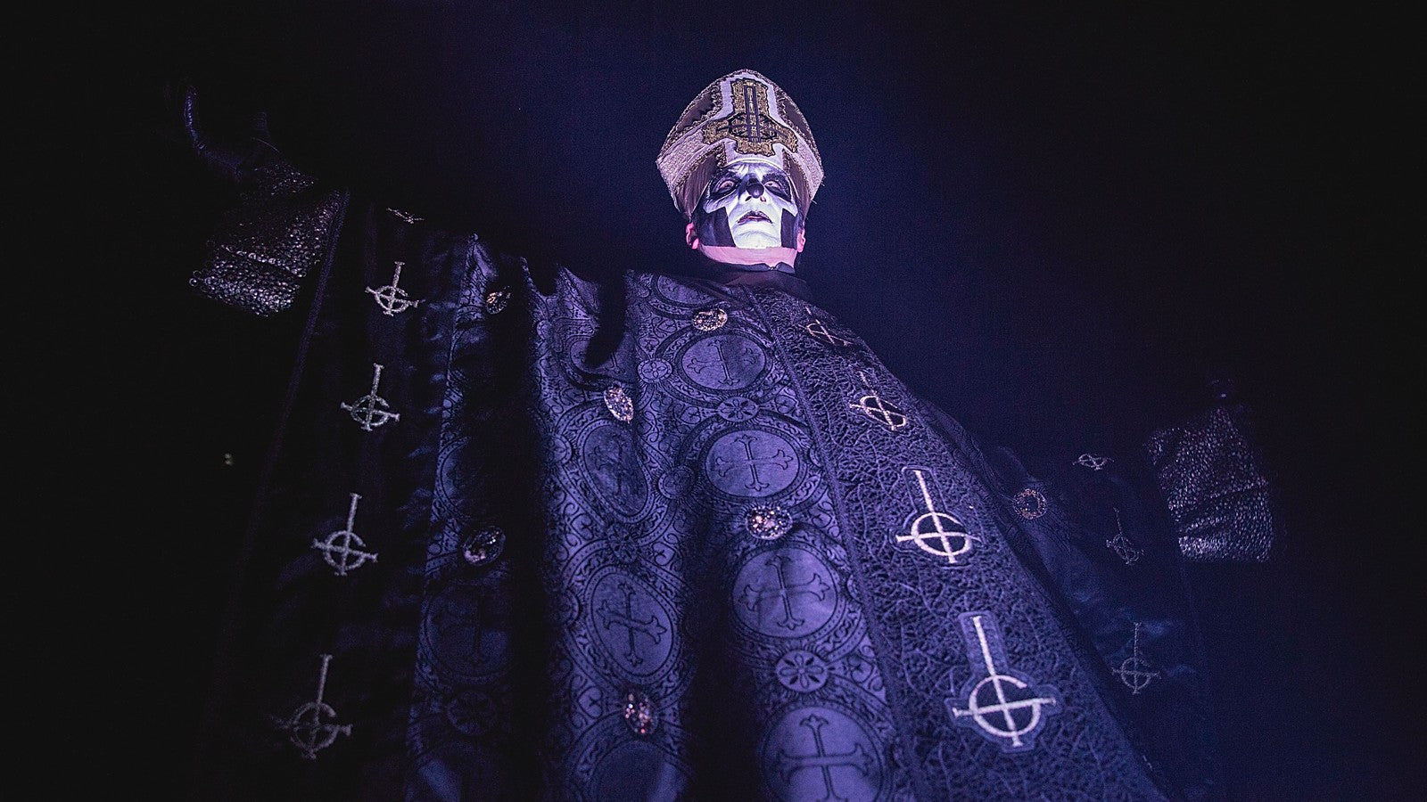 Fan Poll: Top 5 Ghost Songs