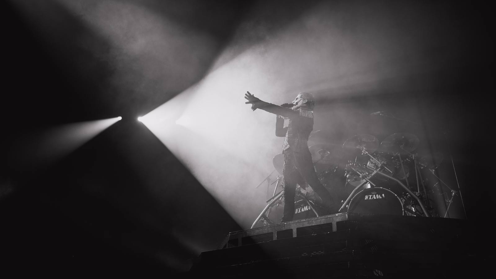 Ghost, Mastodon, Spiritbox: See Epic Photos of Long Island Imperatour Stop