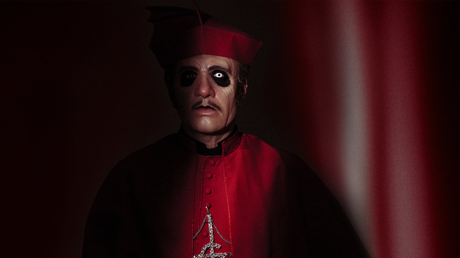 Ghost on Tribute to Fallen Fan, Film Plans, Why Metallica Is Like “An Old Lover”