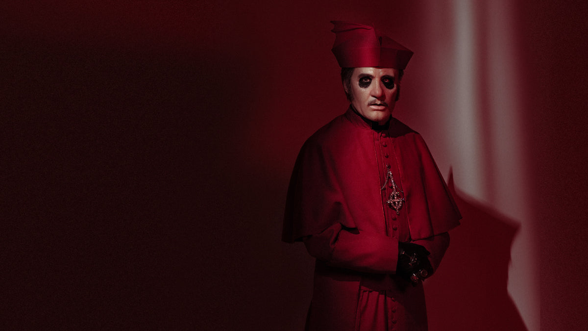 Ghost: The True Story of Death, Religion and Rock & Roll Behind Metal’s Strangest Band