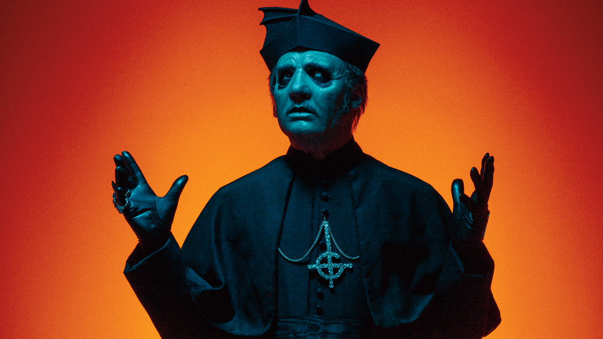 Ghost: 10 Things We Learned From Our Revealing Interview With Tobias Forge