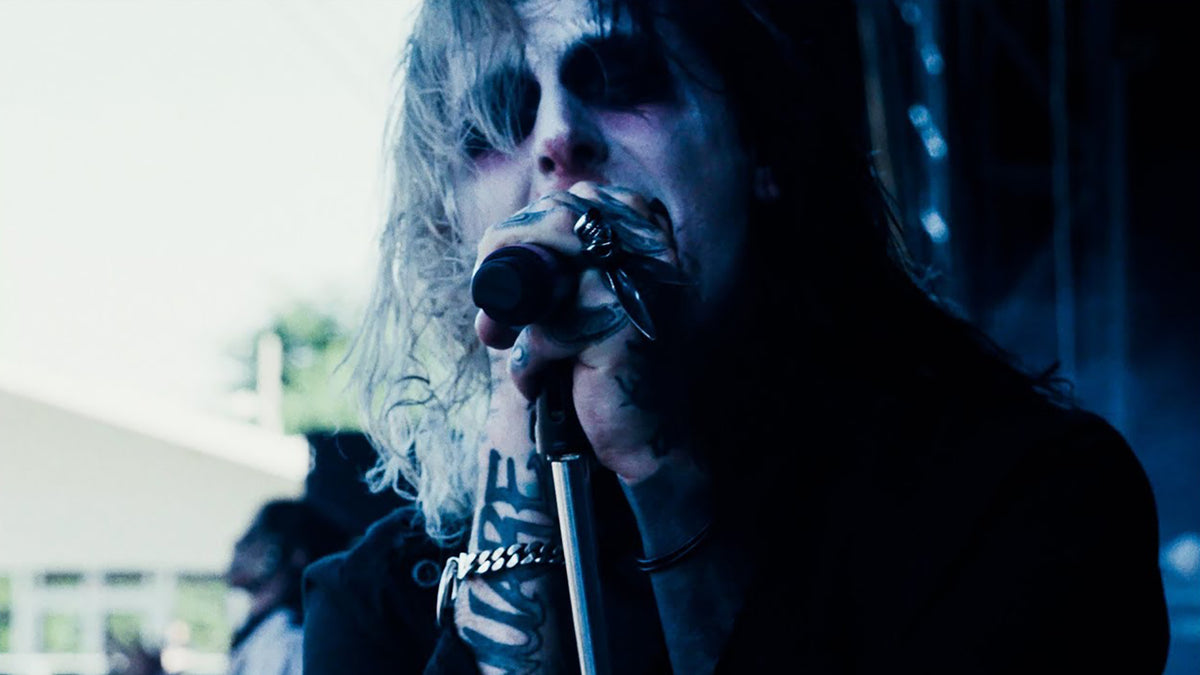 Watch Ghostemane’s Insane Full Set at Lollapalooza 2019