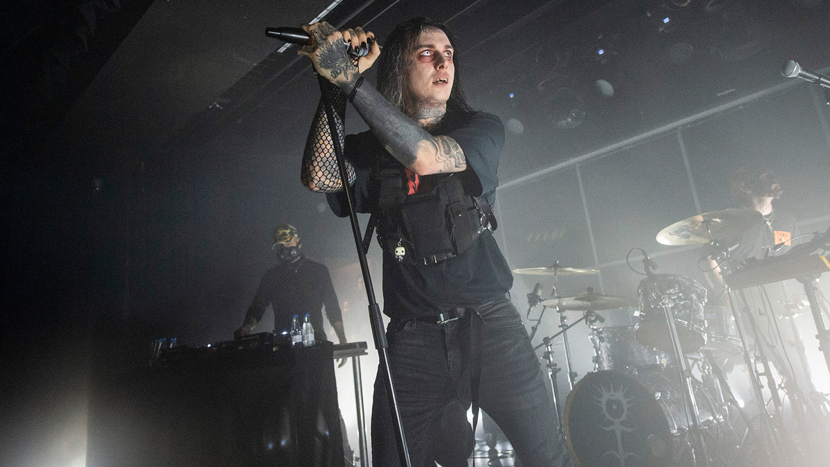 Hear Ghostemane Evoke Nirvana, Deftones on Haunting New Acoustic EP ‘Opium’