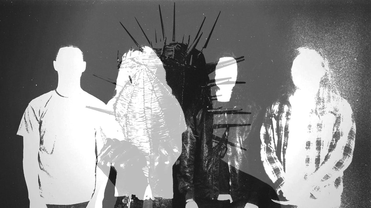 Hear Ghostemane’s Gnarly Industrial Remix of Full of Hell’s “Reeking Tunnels”