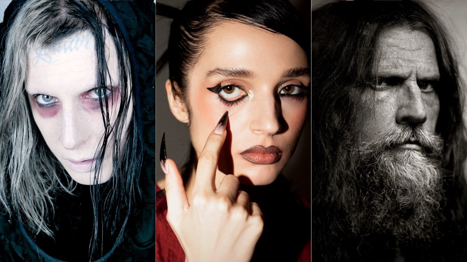 Rob Zombie, Ghostemane and Poppy Appear on Covers of New Revolver Issue