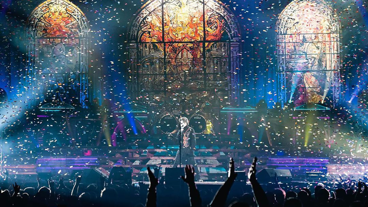 Ghost’s First Show in 2 Years: See Photos, Setlist From 2022 Tour Kickoff