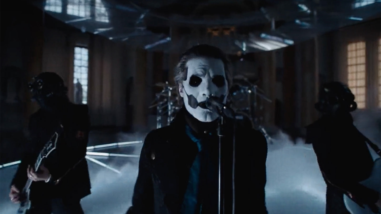See Ghost’s Stunning New “Spillways” Video