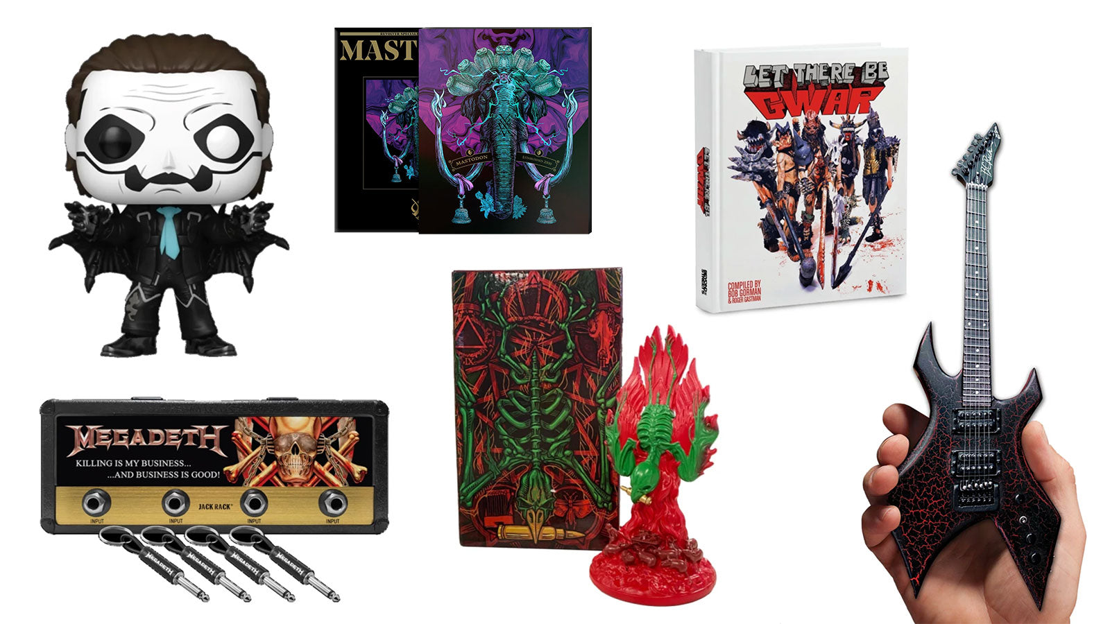 REVOLVER heavy holiday gift guide 2025