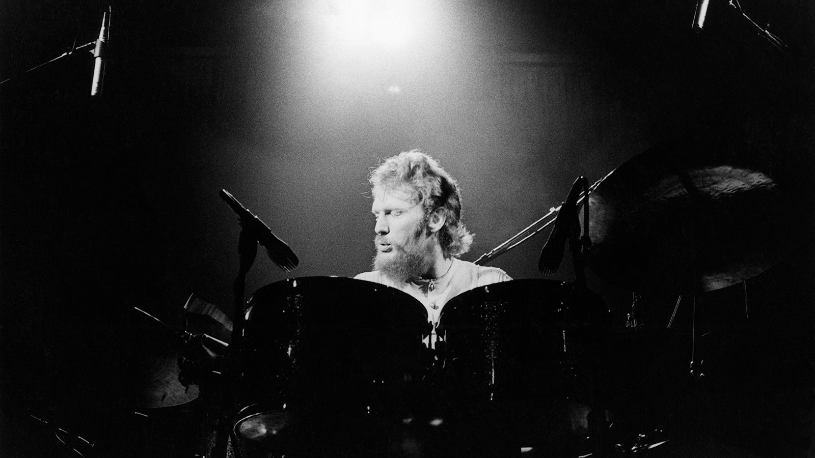 Ginger Baker, Cream’s Pioneering Drummer, Dead at 80