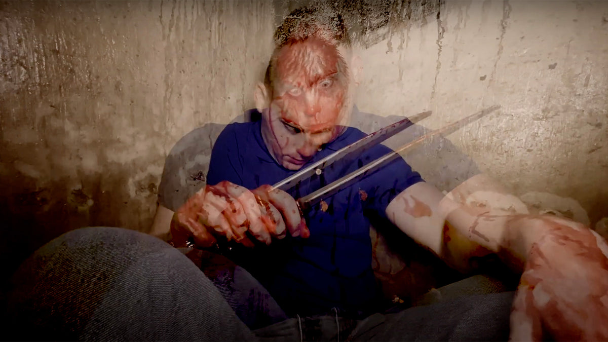 See Gizmachi’s Unhinged New Video for “Turned to Dust”