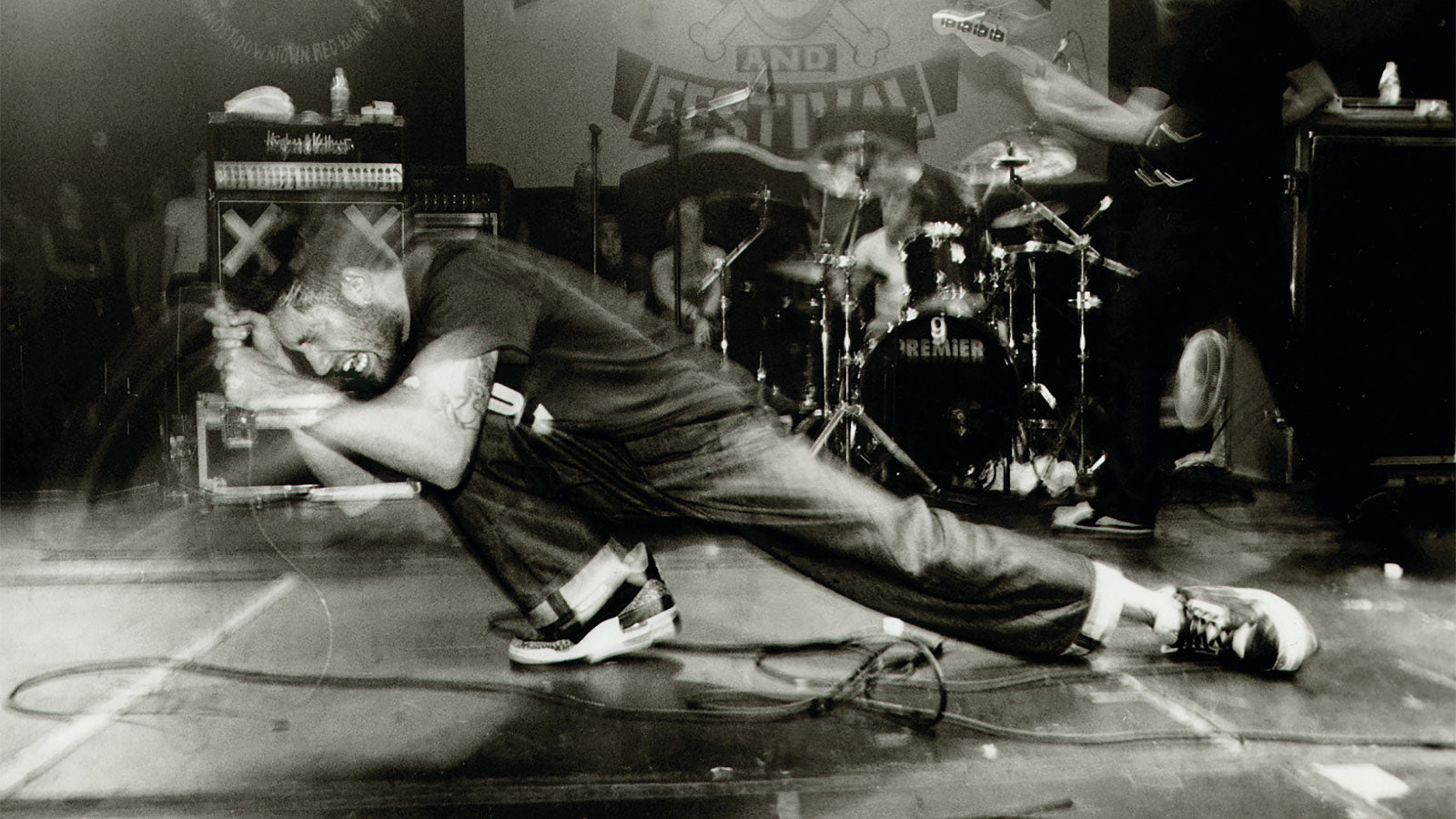 Revolver celebrates GLASSJAW’s 30th anniversary with exclusive vinyl and book