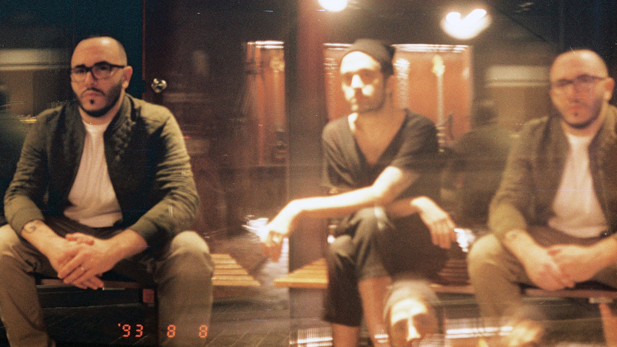 Revolver Teams With Glassjaw for ‘Coloring Book’ 10th Anniversary Re-Release