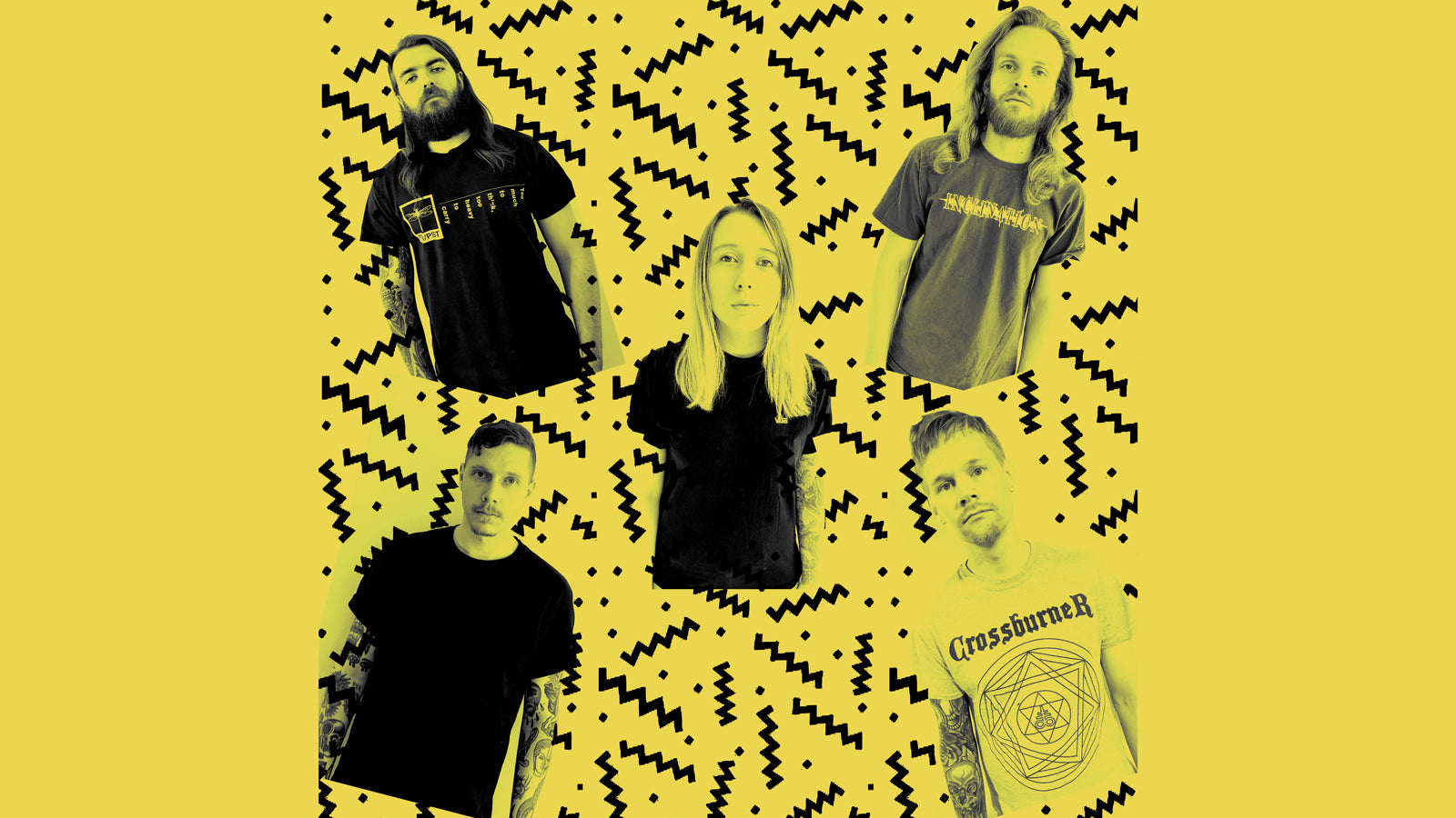 Hear Hardcore Supergroup Glorious’ New EP Featuring Type O Negative Cover