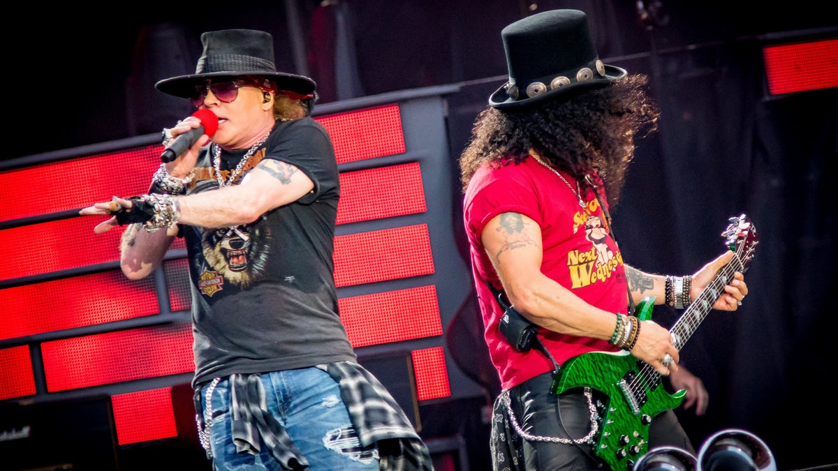 Guns N’ Roses Announce North American Tour With Mammoth WVH