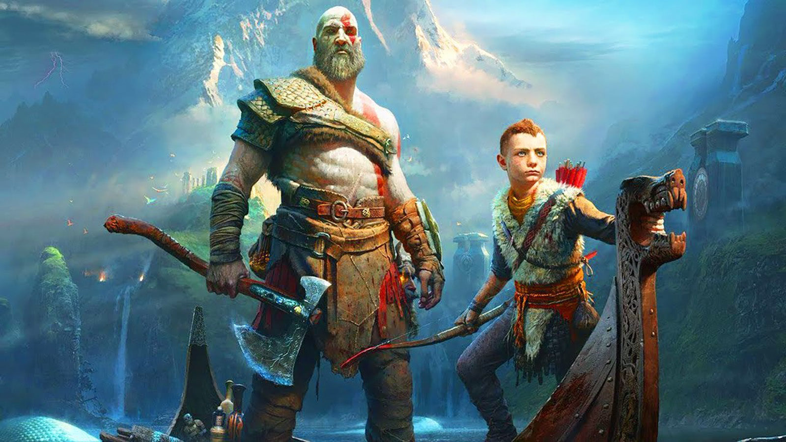 ‘God of War’: How Viking Folk Music Inspired “Audacious” New Game’s Soundtrack