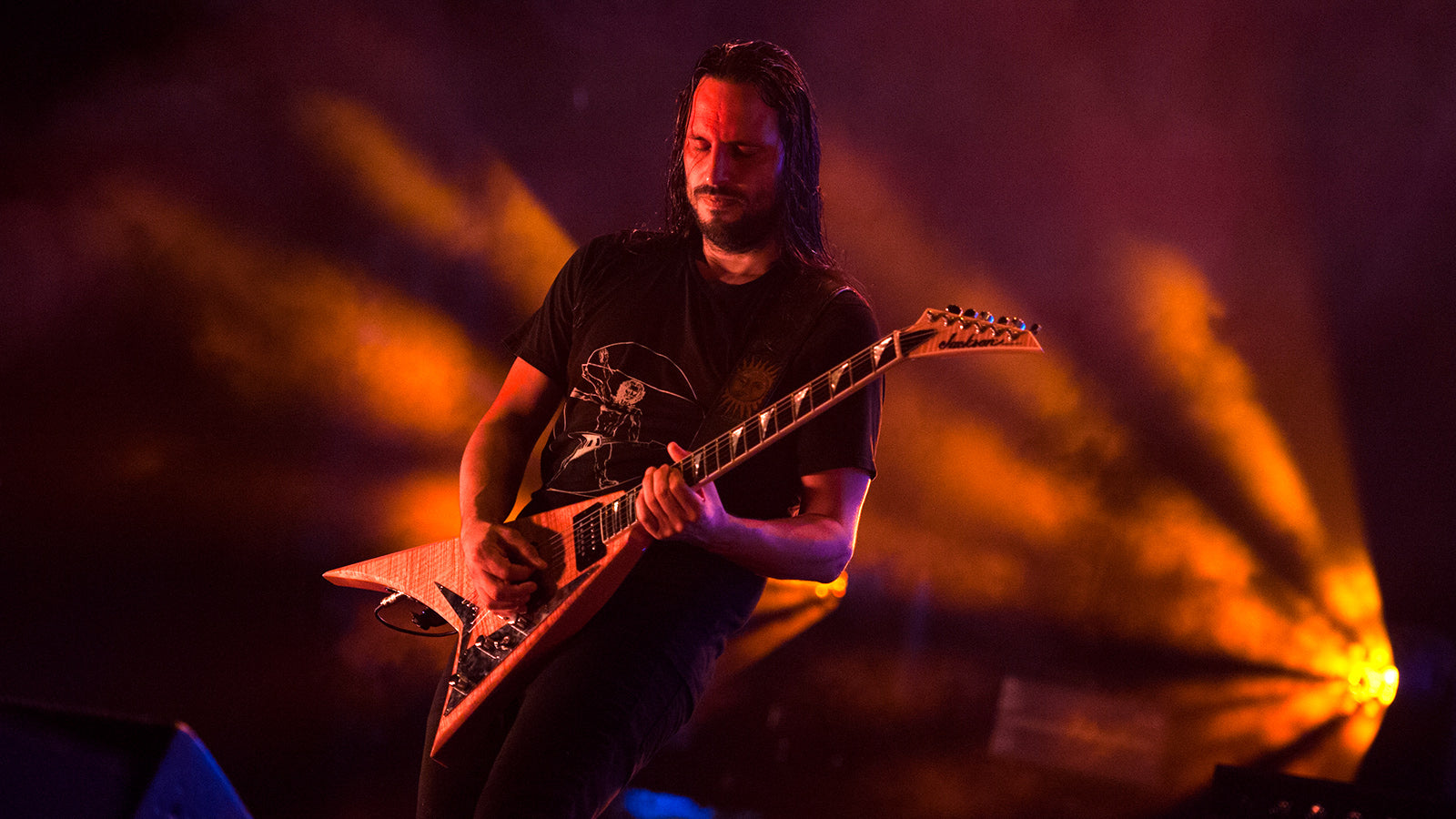 Gojira Guitarist Burns Face in Onstage Pyro Accident, Finishes Playing Set