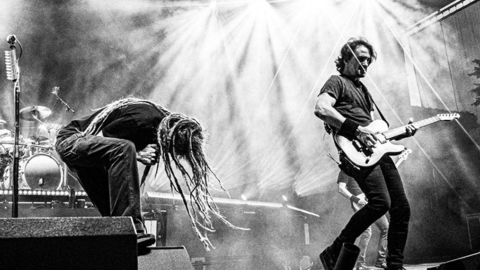 See LAMB OF GOD’s Randy Blythe join GOJIRA for crushing “Backbone” performance