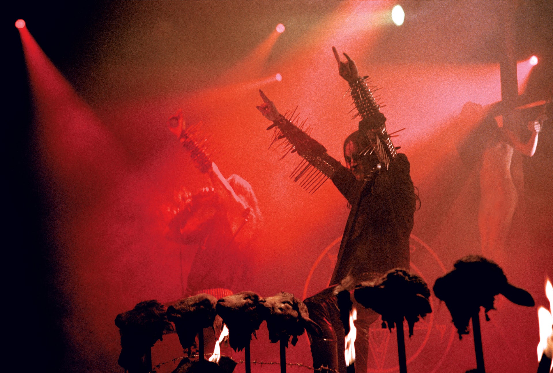 25 Essential Black-Metal Albums