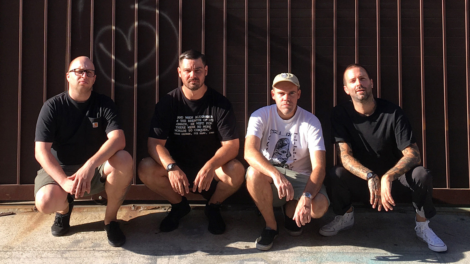 Hear Graf Orlock’s New ‘Logan’-Inspired Grind Song “Alternative Route to Mexico”