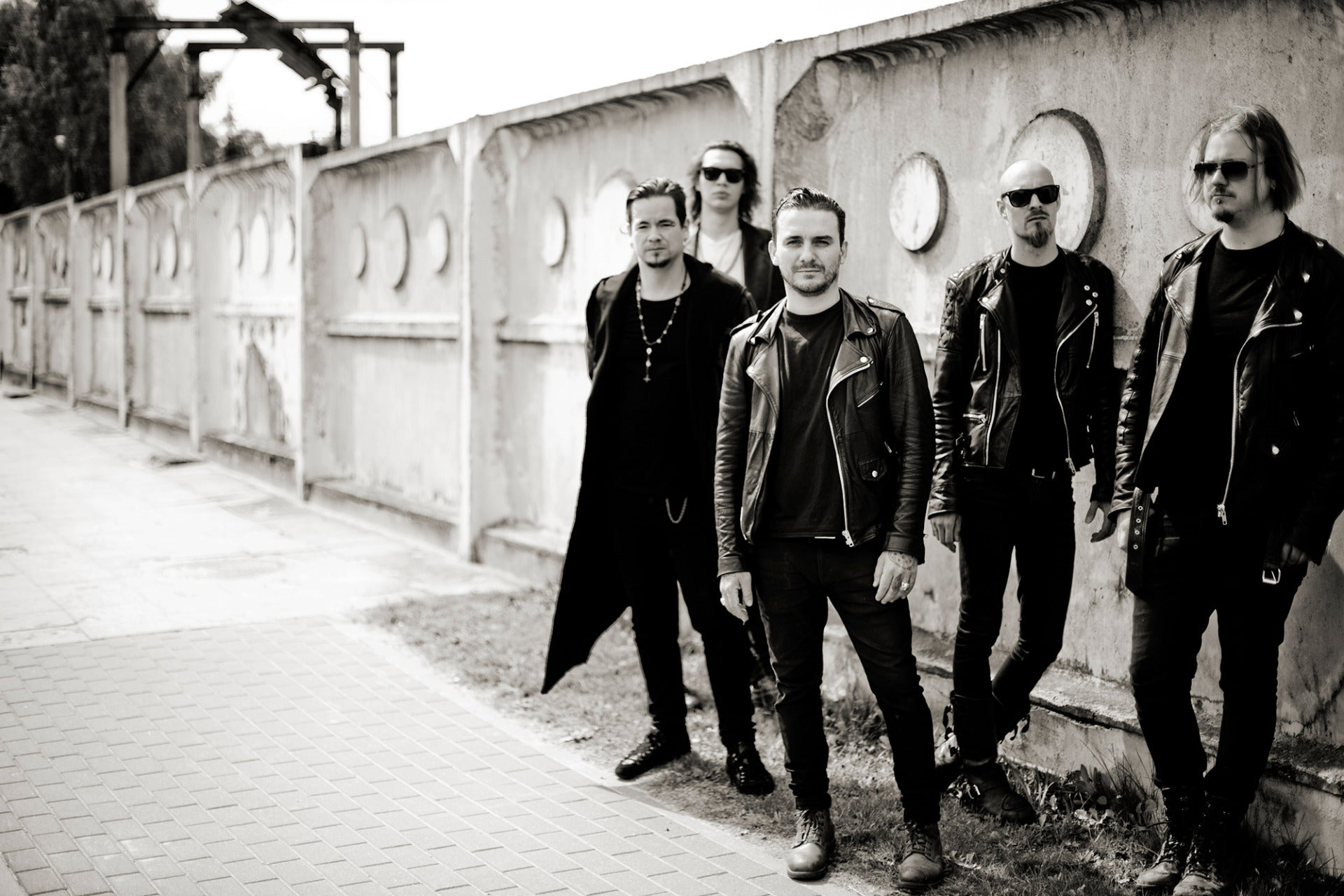 Love and Destruction: Inside Grave Pleasures’ Rapturous New Death-Rock Album