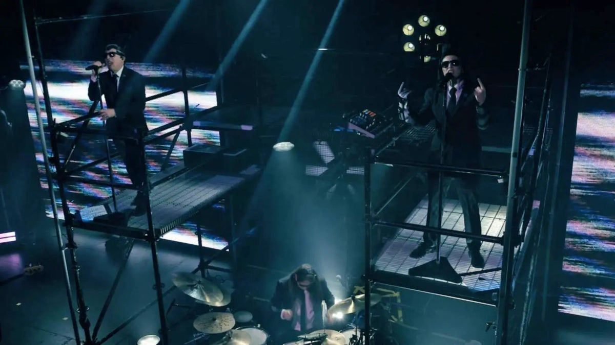 See PUSCIFER tease ‘Global Probing’ event with “Grey Area” live video