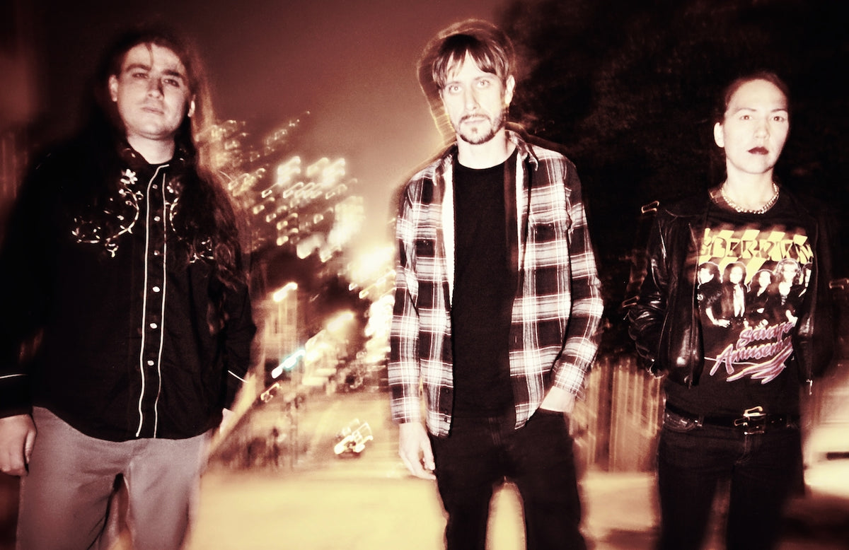 Hear Post-Metal Trio Grayceon’s Smoldering New Song “Scorpion”