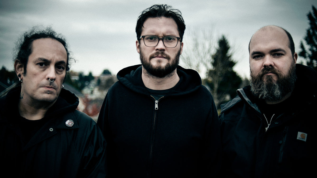 Hear Post-Hardcore Noise Trio Great Falls’ Vicious New Record ‘A Sense of Rest’