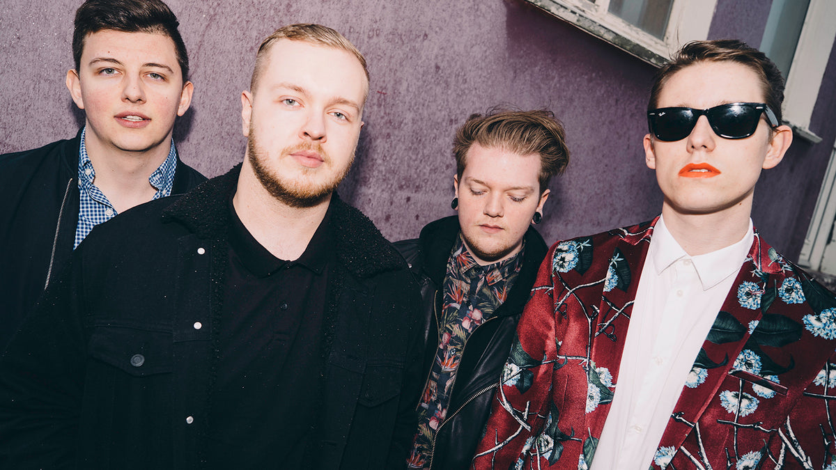 Hear Icelandic Hardcore Act Great Grief Channel Thursday on New Song “Ivory (Lie)”