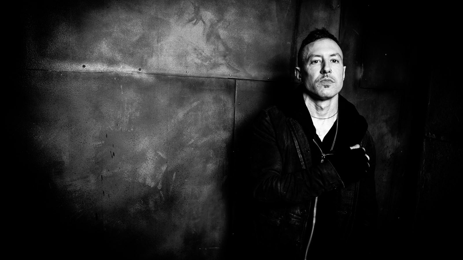Greg Puciato on Vision of “Aggressive Honesty” Behind Label Federal Prisoner