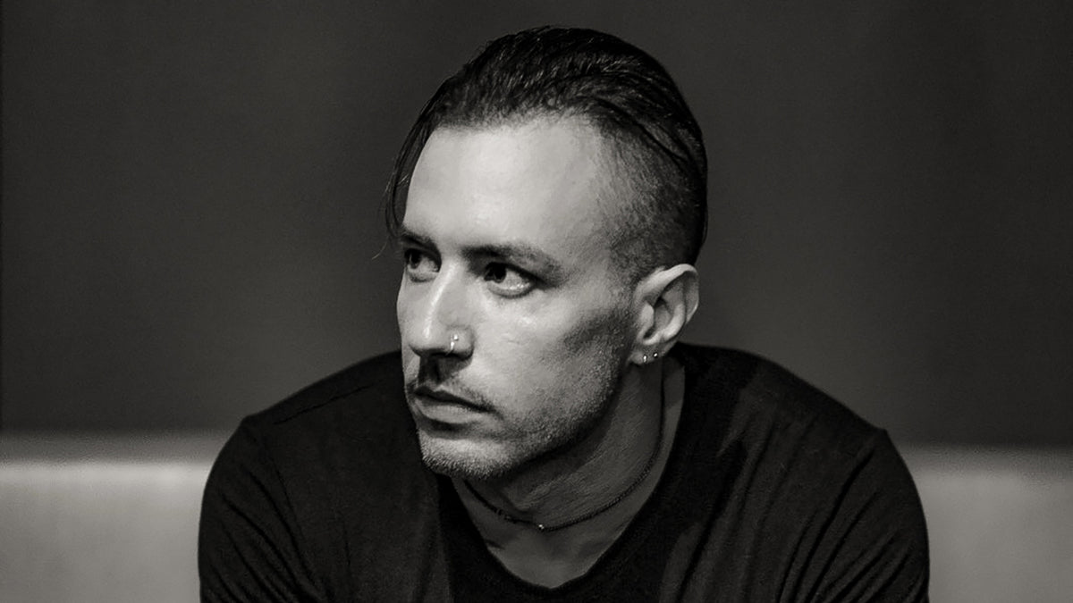 Greg Puciato on New Book Written During Dillinger Escape Plan’s Dark Final Days