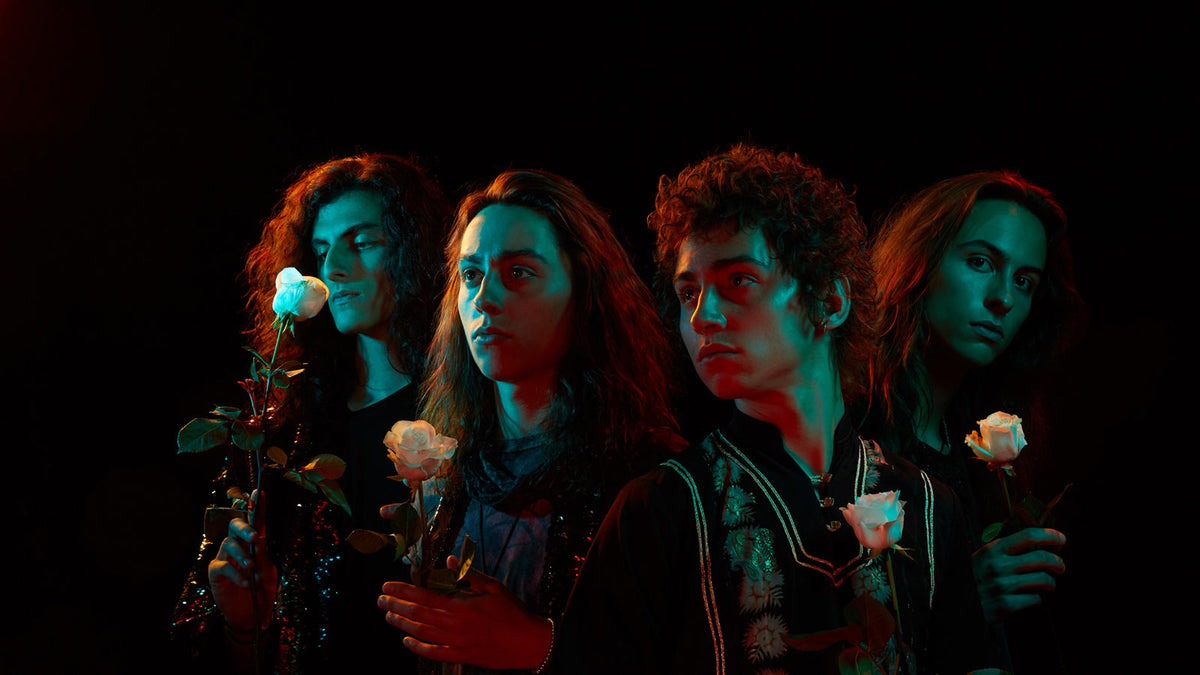 Greta Van Fleet Premiere New Song “Watching Over,” Detail Debut Album
