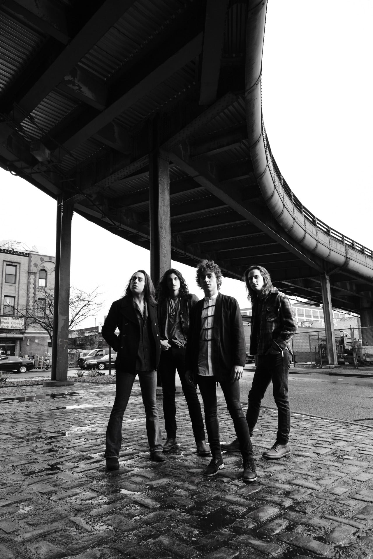 Meet Alice Cooper–Approved Kids Bringing Riff Rock Back on the Charts