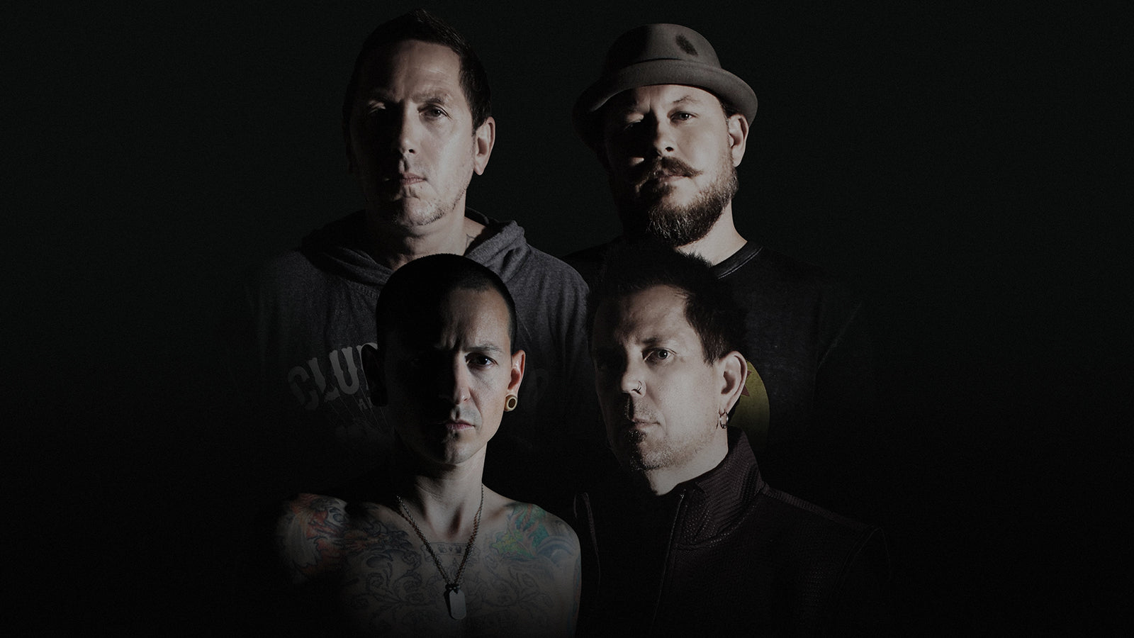Chester Bennington’s First Band: Hear Grey Daze’s “Shouting Out (Stripped)”