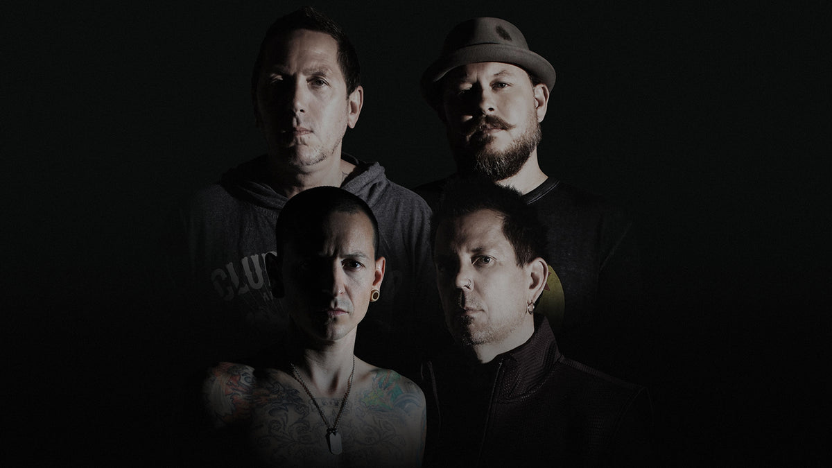 Chester Bennington’s First Band: Hear Grey Daze’s Timely Song “Sometimes”